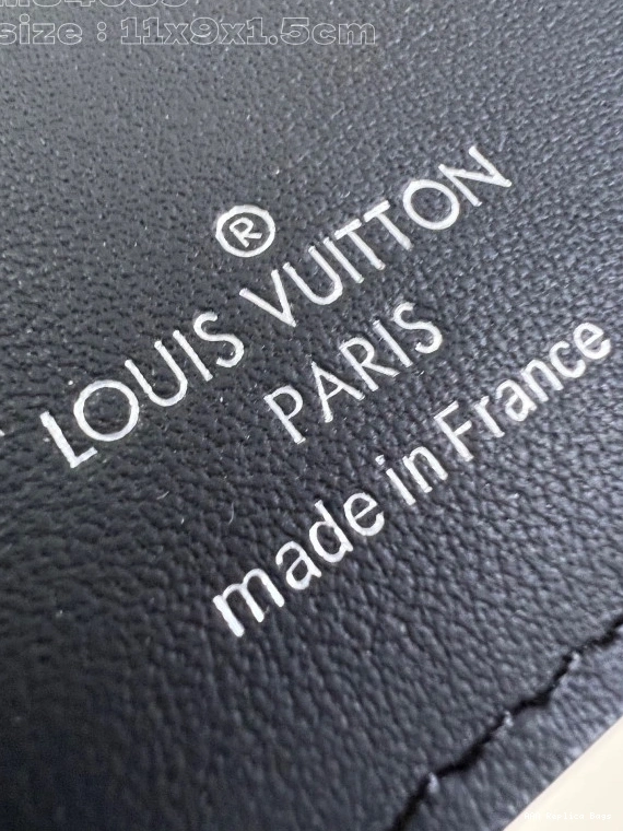 Aaa replica ru MULTIPLE WALLET-11.5*9*1.5cm VUITTON LOUIS 0819